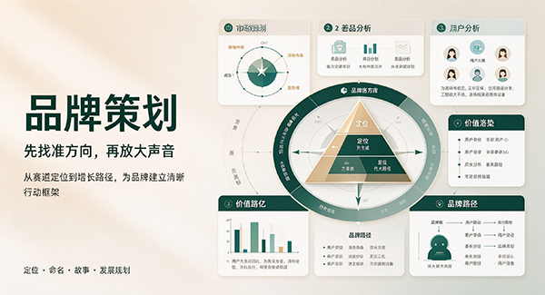 西湖区品牌策划