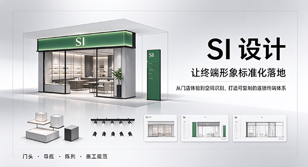 西湖区SI设计